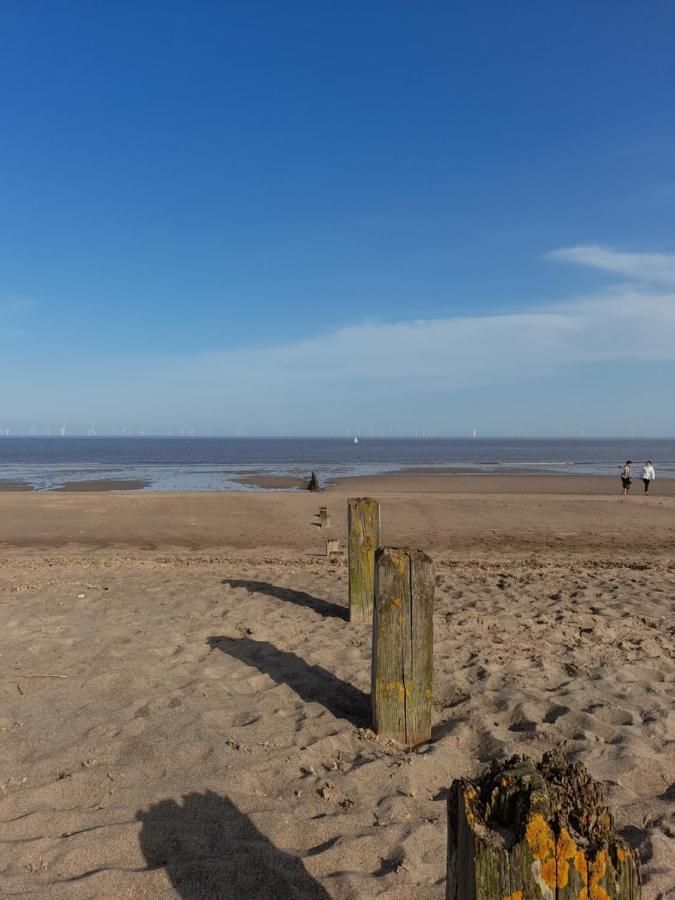 North Shore Lodge Skegness Exterior foto